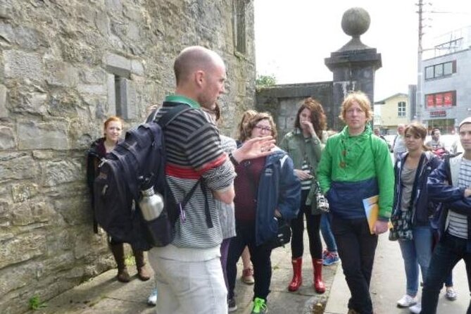 Galway City On Foot With Seán: Stories, History, Local Tips, Chat And More... Exploring Galways Top Landmarks