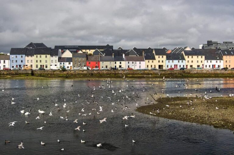 Galway's Historical Gems: A Walk Through Time Tour Overview And Pricing