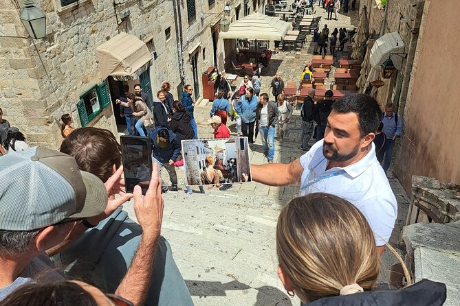 Game Of Thrones Dubrovnik Tour + Iron Throne Photo (Small Group) - Exploring Dubrovnik Old Town