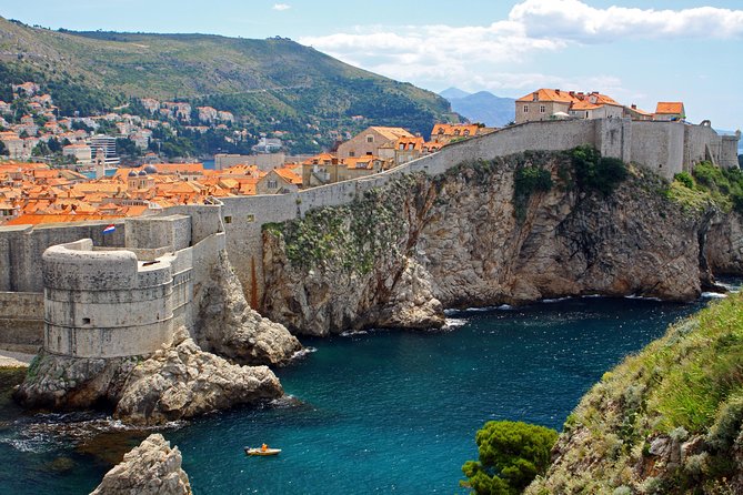 Game Of Thrones Kings Landing Filming Locations With Lokrum Island Visit Iconic Filming Locations In Dubrovnik