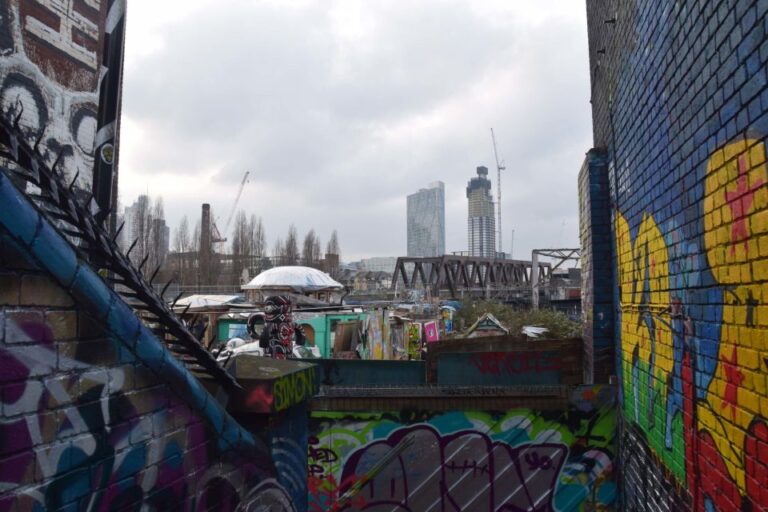 Gangster London Walking Tour With Actor Vas Blackwood About The Walking Tour