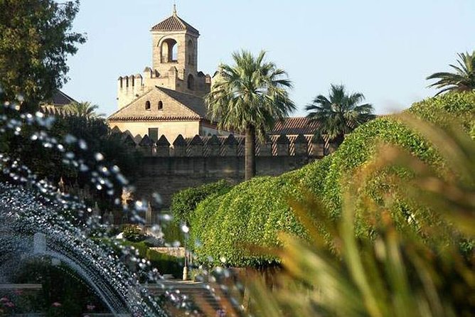 Gardens & Fortress Of Catholic Monarchs Tickets & Guided Tour Inclusions