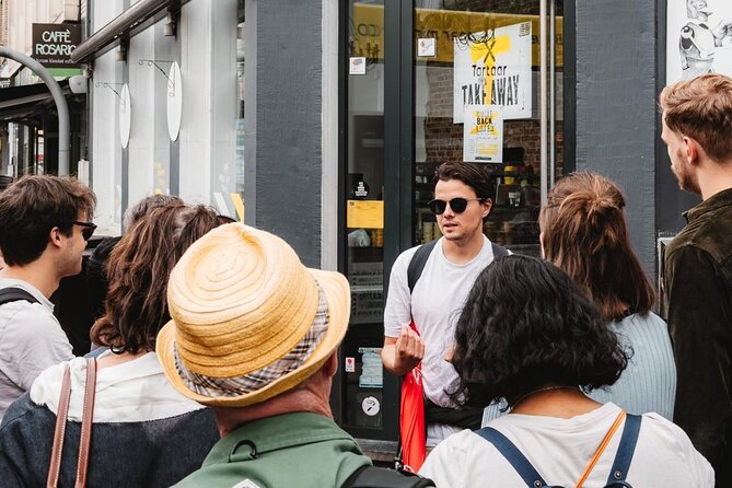 Gastronomic Walking Tour Of Gent Tasters Included Meeting Point And End Point