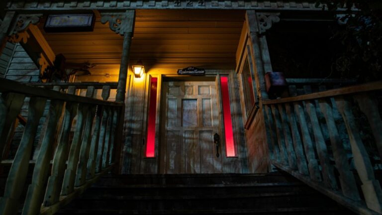 Gatlinburg: Ghosts Of The Smokies Haunted Walking Tour Tour Overview And Details