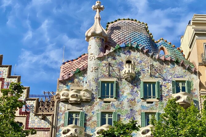 Gaudí And Barcelona Legends Walking Tour Tour Details