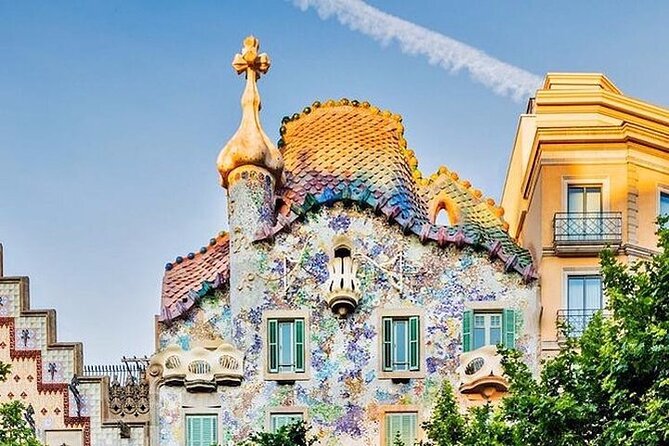 Gaudi Masterpiece: Casa Batlló With Expert Guide Tour Overview And Details