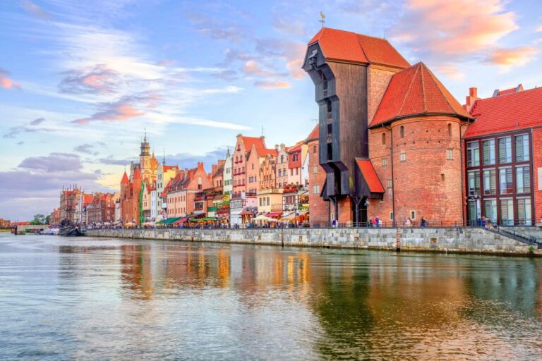 Gdansk Old Town 2 Hour Walking Tour Tour Overview