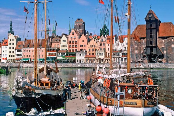 Gdansk, Sopot, and Gdynia - 3 Cities Private Full-Day Tour - Tour Overview