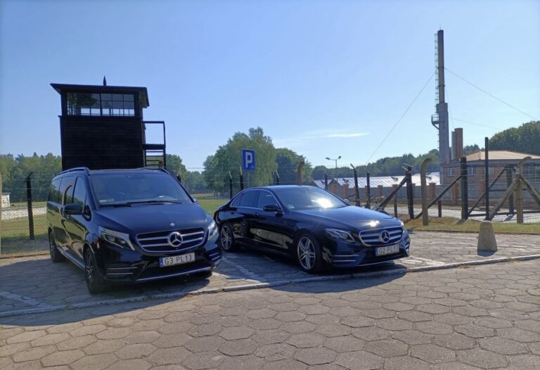 Gdansk, Sopot And Gdynia Car Rental With Chauffeur Service Overview