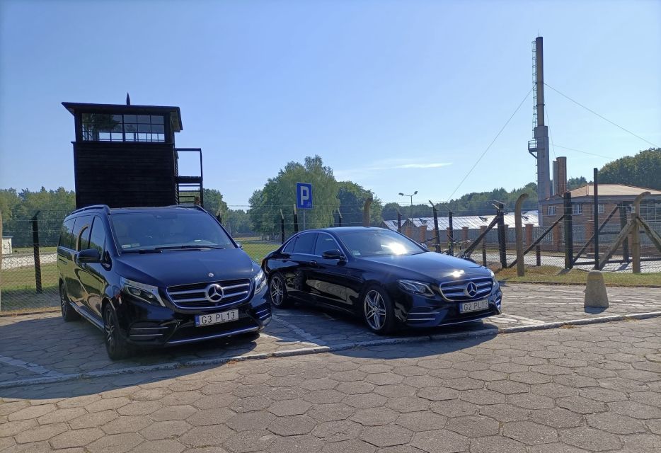 Gdansk, Sopot and Gdynia Car Rental With Chauffeur - Service Overview