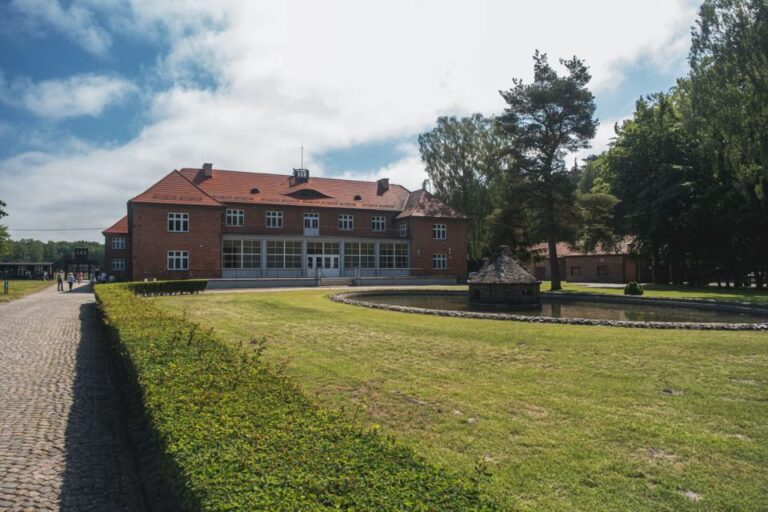 Gdansk: Stutthof Concentration Camp Regular Tour Tour Overview And Pricing