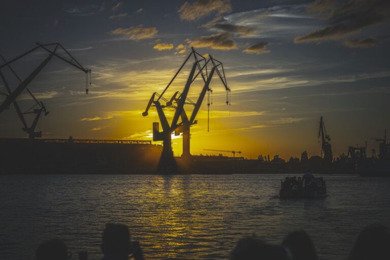 Gdańsk: Sunset Cruise On A Historic Polish Boat Activity Overview