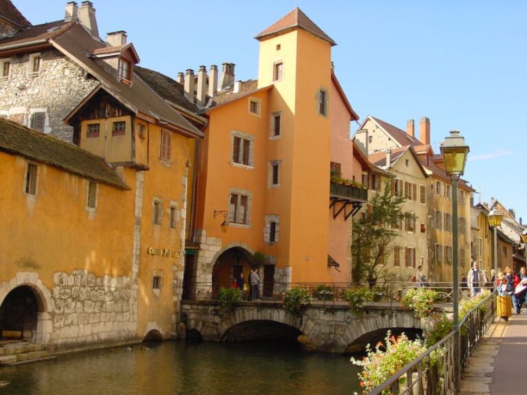 Geneva & Annecy Private City Tour And Optional Cruise Explore Genevas Highlights