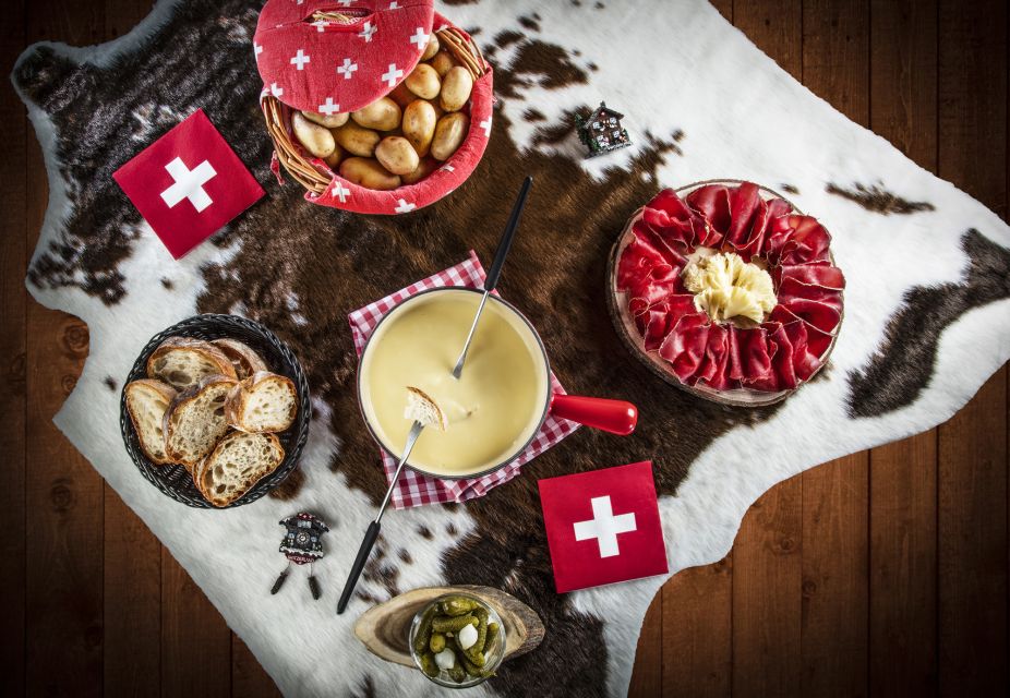 Geneva: City Tour and Fondue Cooking Class - Overview and Pricing