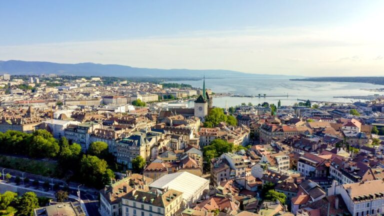 Geneva: Dark History Quest Experience Exploring Genevas Dark History