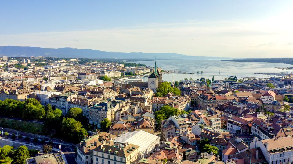 Geneva: Dark History Quest Experience - Exploring Genevas Dark History