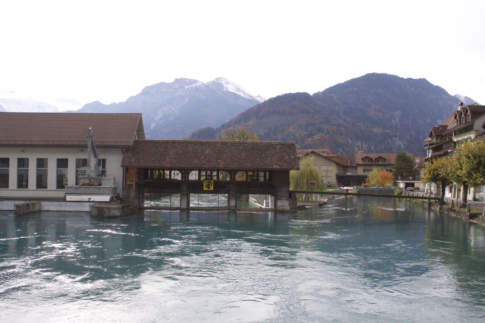 Geneva: Interlaken Day Trip & Visit to Harder Kulm Viewpoint - Exploring the Picturesque Interlaken