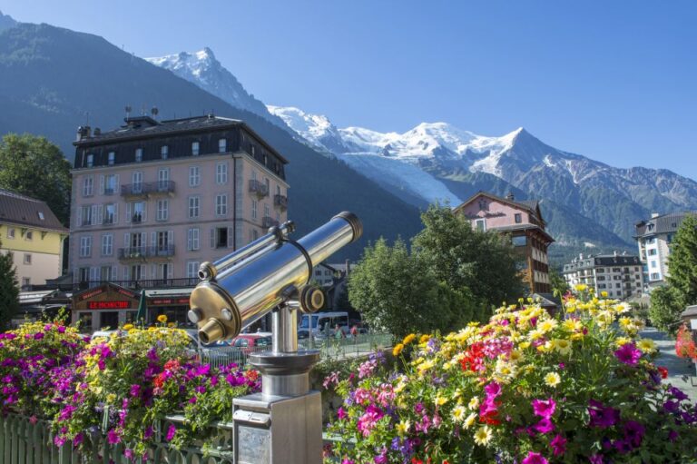 Geneva: Private Chamonix Mont Blanc Day Tour Tour Details