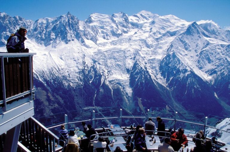 Geneva: Private Chamonix Mont Blanc Day Tour Tour Overview