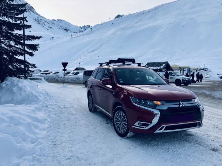 Geneva: Private Transfer To Tignes And Val D'isère Transfer Details