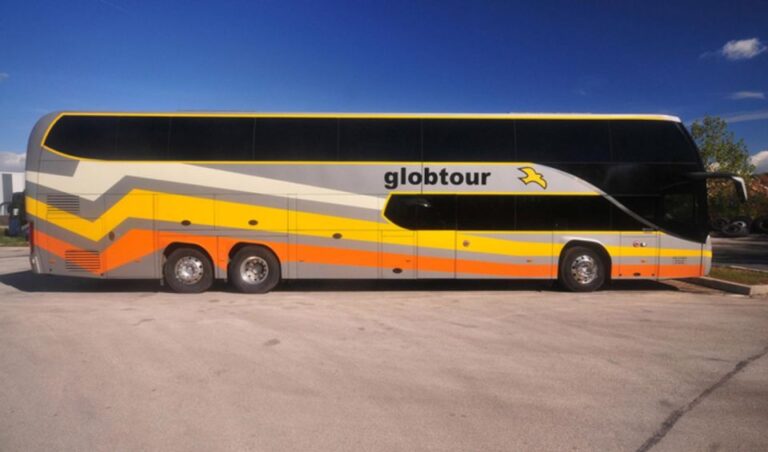 Get To Dubrovnik From Kotor Or Vice Versa On Mordern Buses Route Overview