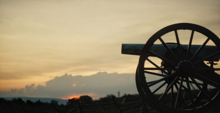 Gettysburg: Family Friendly Guided Ghost Tour Tour Overview