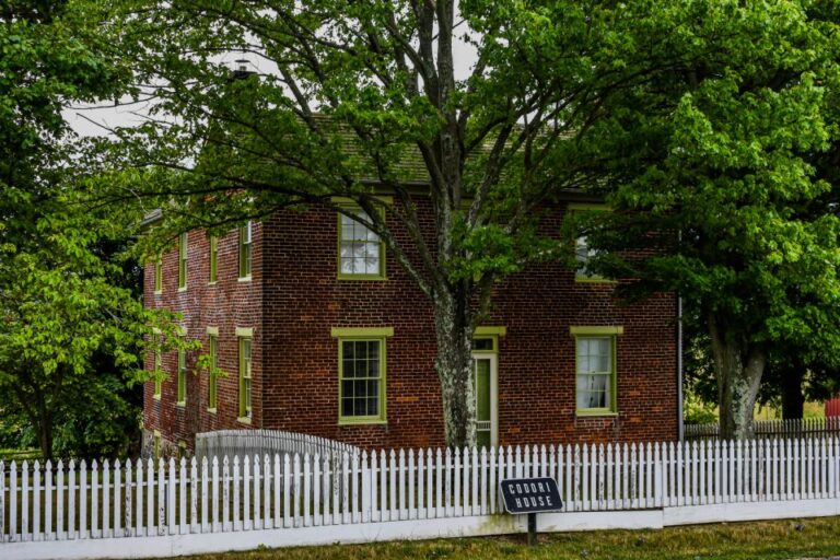 Gettysburg: Ghost Themed Self Guided Driving Tour Tour Overview