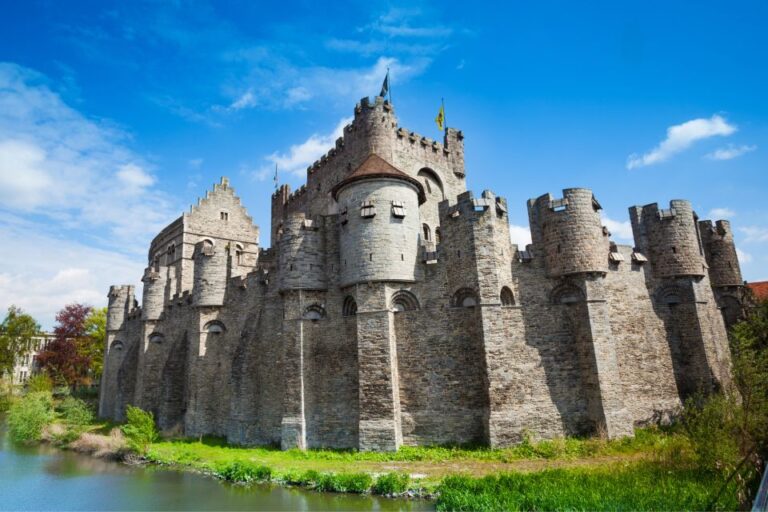 Ghent: First Discovery Walk And Reading Walking Tour Tour Overview And Pricing