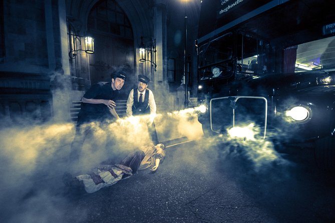 Ghost Bus Tour of York - Inclusions and Highlights