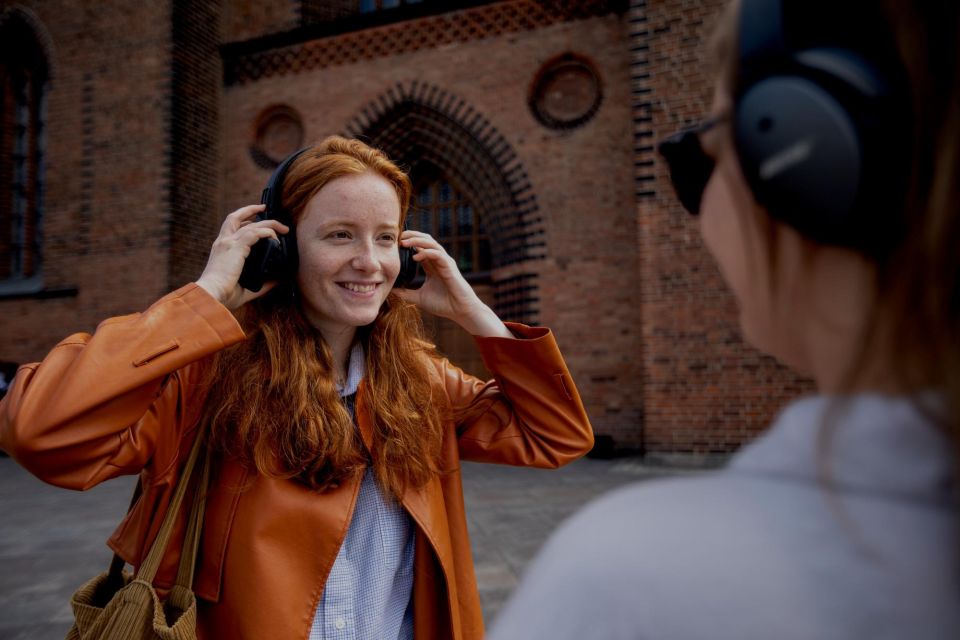 Ghostwalk - a Self-Guided Audio Tour in Copenhagen 👻😱 - Tour Overview