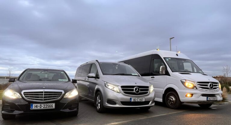 Giants Causeway Private Luxury Tour Tour Overview