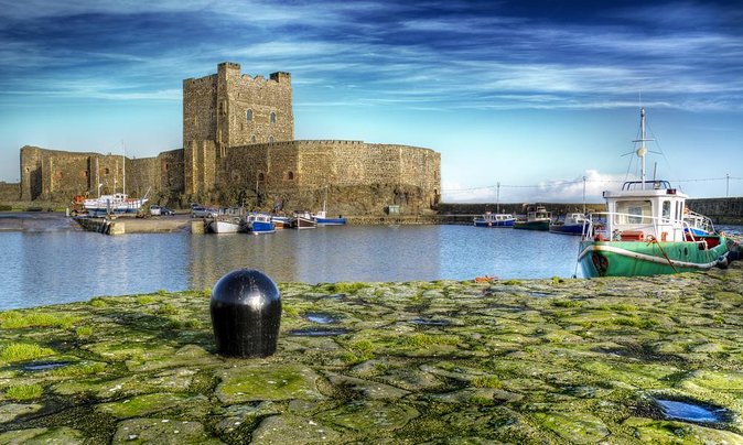 Giants Causeway, Rope Bridge, Carrickfergus Castle And Dark Hedges Tour Highlights Of The Tour