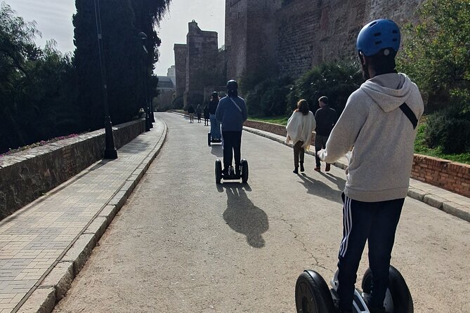 Gibralfaro Castle Tour - Inclusions