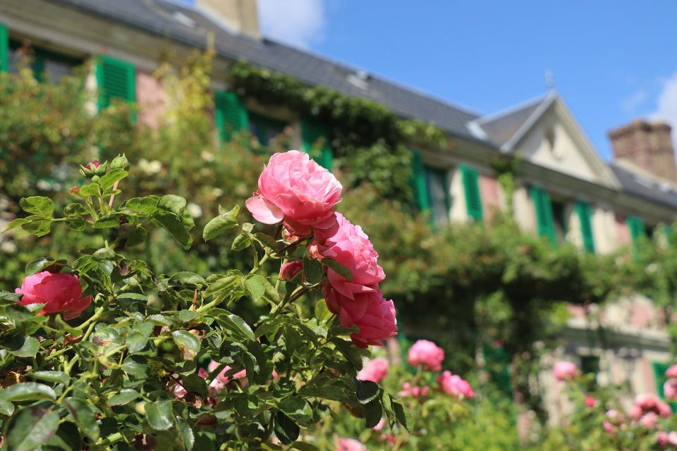 Giverny Private Guided Walking Tour - Overview of the Tour