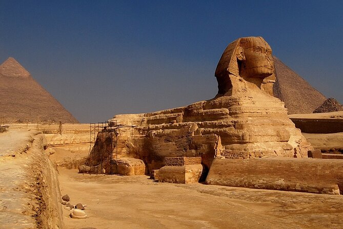 Giza Pyramids and Egyptian Museum Tours - Tour Details