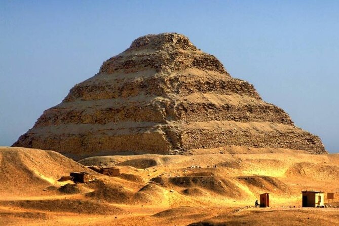 Giza Pyramids, Memphis, Sakkara Tour - Tour Overview