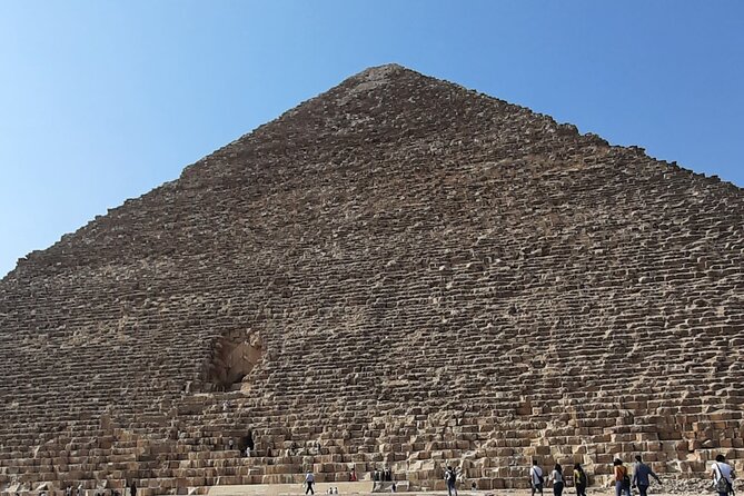 Giza Pyramids With National Museum Of Egyptian Civilization Tour Overview