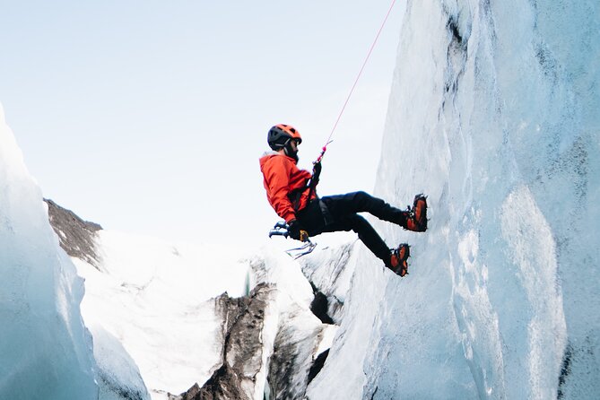 Glacier Adventure At Sólheimajökull Private Tour Tour Highlights