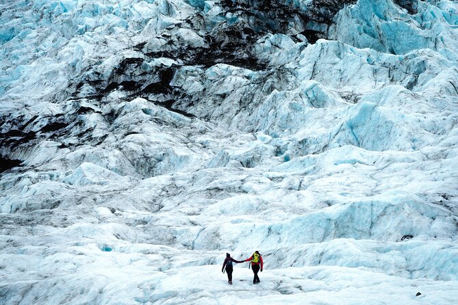 Glacier and Ice Cave Private Photoshoot - 15 Shot Photo Package - Overview of the Experience