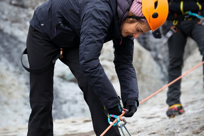 Glacier Hike + Ice Cave Adventure With Professional Photos - Glacier Hike Overview