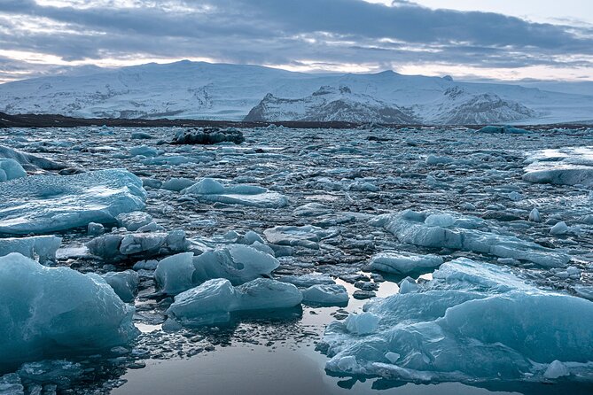 Glacier Walk - Exploring Breiðamerkurjökull