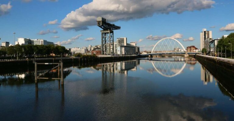 Glasgow: City Exploration Game And Tour Activity Overview