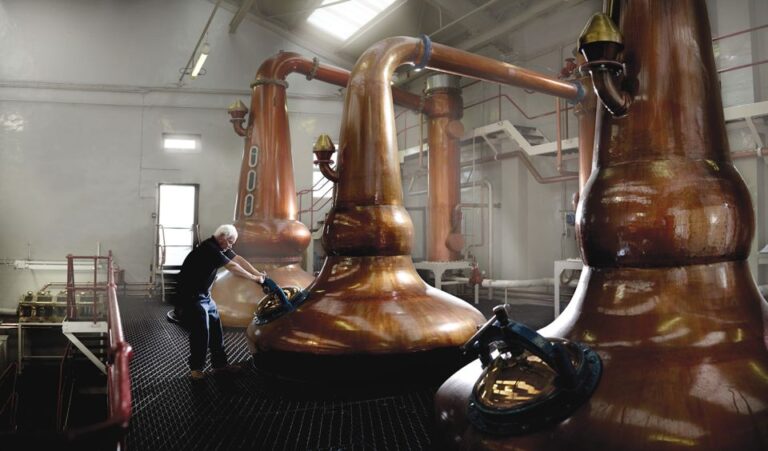 Glasgow: Glengoyne Distillery Tour With Whisky & Chocolate Overview Of The Guided Tour