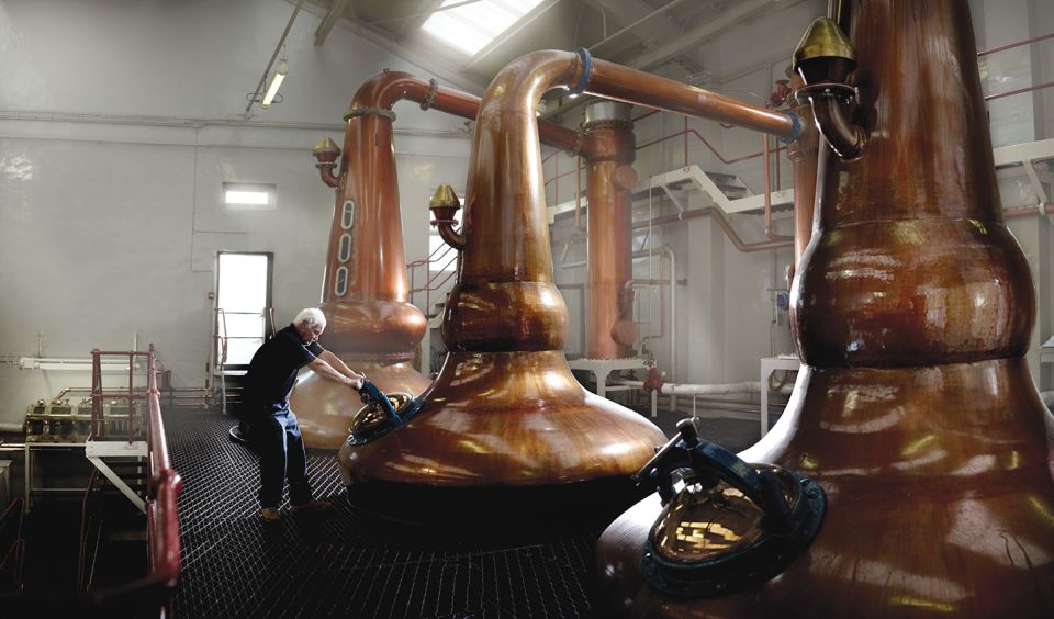 Glasgow: Glengoyne Distillery Tour With Whisky & Chocolate - Overview of the Guided Tour