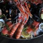 Glasgow: Luxury Seafood Platter At Scottish Restaurant Activity Details