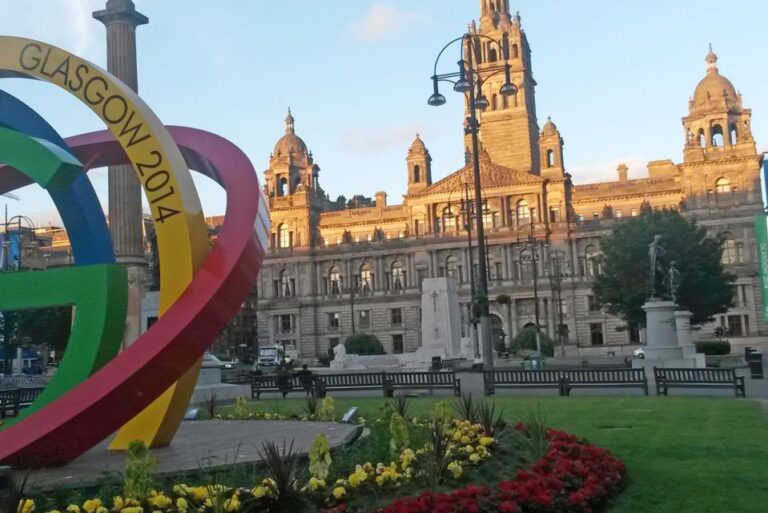 Glasgow: Quirky Self Guided Smartphone Heritage Walks Overview Of The Walks