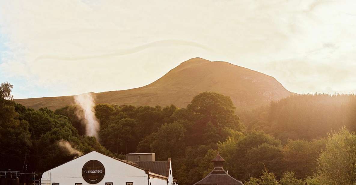 Glasgow: Sample Fine & Rare Whiskies at Glengoyne Distillery - Tutored Tasting Experience