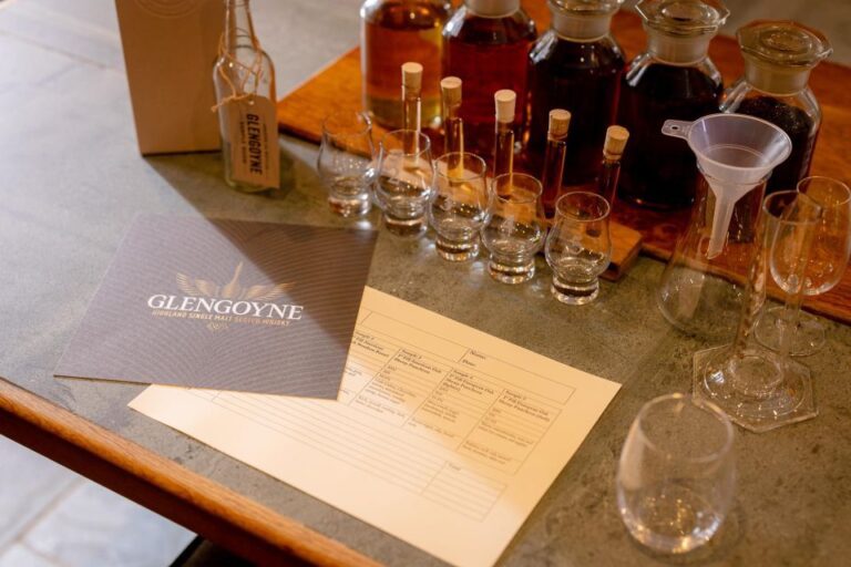 Glasgow: The Malt Master Experience At Glengoyne Distillery Overview Of The Experience