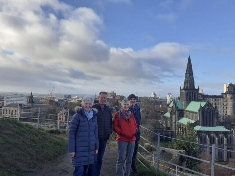 Glasgow: West End Private Walking Tour Tour Duration And Inclusions