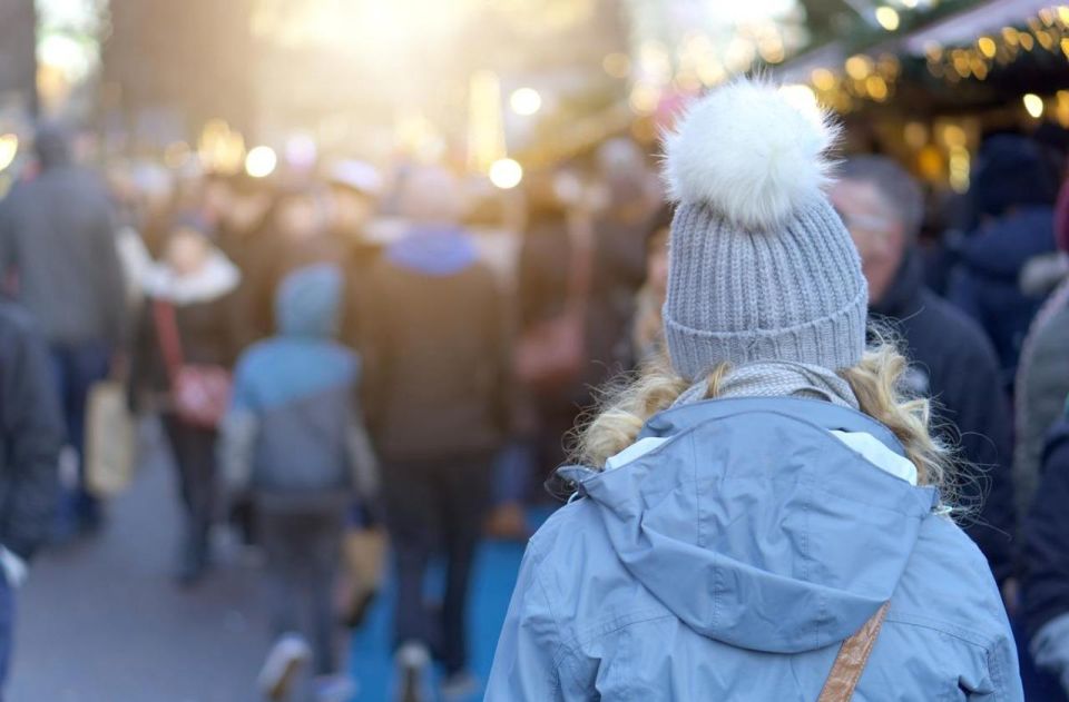 Glasgow's Festive Walk: A Magical Christmas Journey - Overview of the Festive Walk